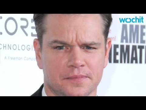 VIDEO : Matt Damon To Reprise Ocean?s Eleven Character