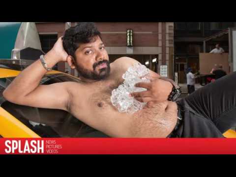 VIDEO : L'hilarant calendrier 2017 des chauffeurs de taxi newyorkais