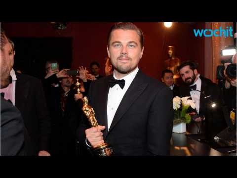 VIDEO : Leonardo DiCaprio Celebrates His Birthday On Private Island