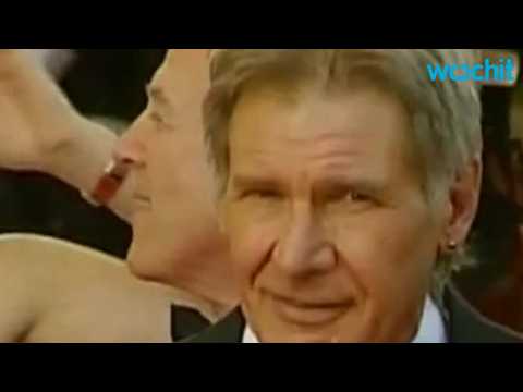 VIDEO : Carrie Fisher And Harrison Ford Affair