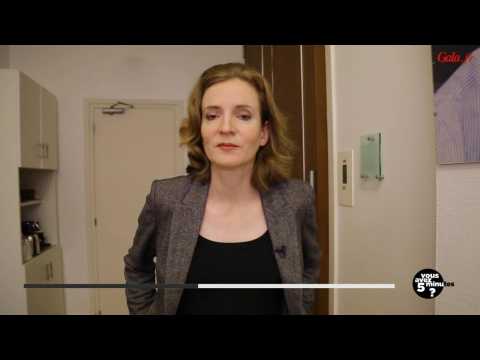 VIDEO : GALA VIDEO - Vous avez 5 minutes: Nathalie Kosciusko-Morizet