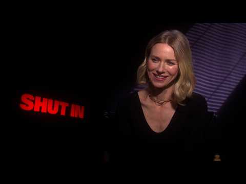 VIDEO : Exclusive Interview: Naomi watts battled extreme weather for 'Shut In'