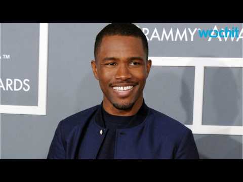 VIDEO : Frank Ocean Won't Submit New Music for Grammy Award Consideration