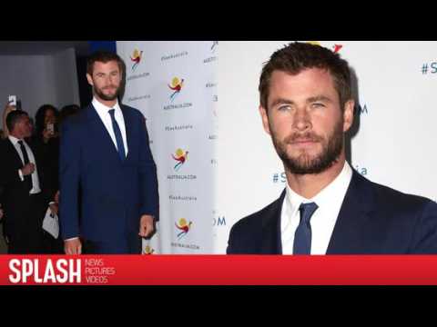 VIDEO : Chris Hemsworth Thanks the Women Who Make Men Truly What They Are