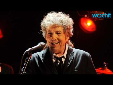 VIDEO : Bob Dylan Will Not Come to Stockholm to Pick Up His 2016 Nobel Prize