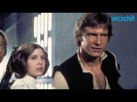 VIDEO : Carrie Fisher Reveals She Had an Affair With Her Star Wars' Co-Star Harrison Ford