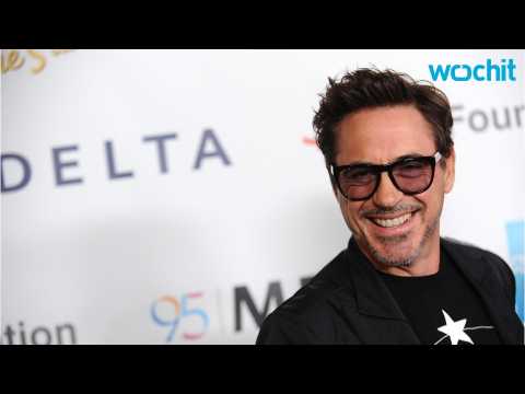 VIDEO : Robert Downey Jr. Heads To The Small Screen
