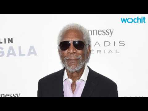 VIDEO : AARP to Honor Actor Morgan Freeman