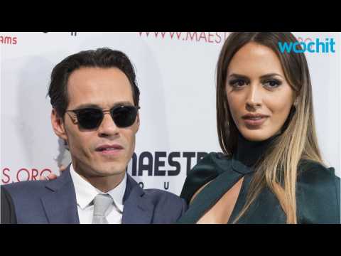 VIDEO : Marc Anthony and Shannon De Lima Are Separating