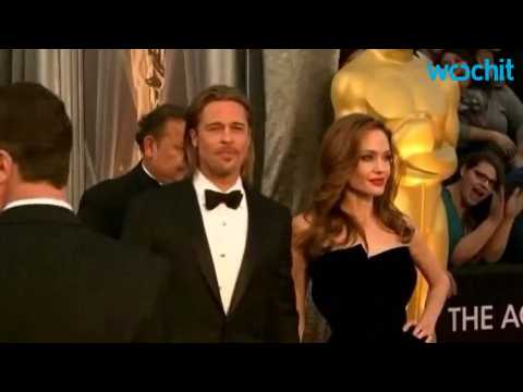 VIDEO : Angelina Jolie Appears For The First Time Since Her Divorce