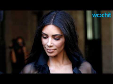 VIDEO : Kim Kardashian And Her Children Meet Baby Dream