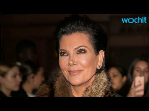 VIDEO : Kris Jenner Swears She's Not Becky With The Good Hair