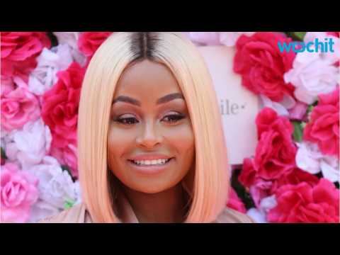 VIDEO : Blac Chyna Spotted After Giving Birth to Dream Kardashian