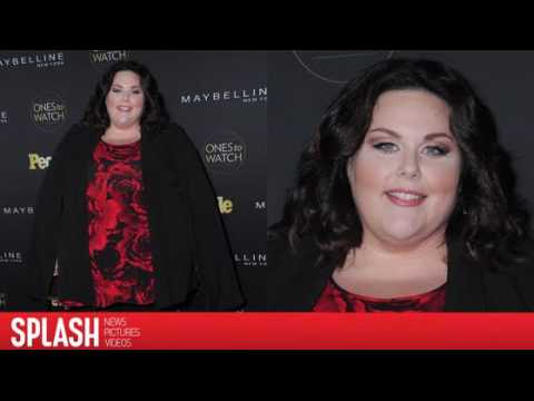 VIDEO : La star de This is Us, Chrissy Metz, a sign un contrat pour perdre du poids