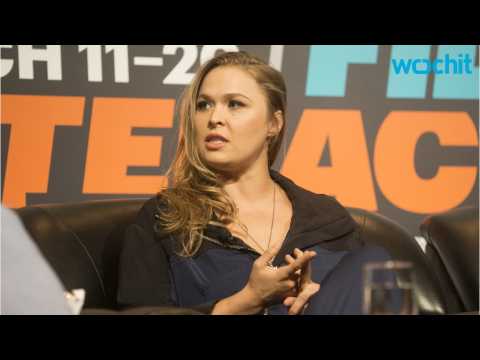 VIDEO : Why Were Ronda Rousey's Movies Cancelled?