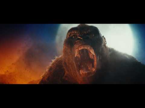 VIDEO : Brie Larson, Tom Hiddleston, Samuel L. Jackson In 'Kong: Skull Island' Trailer 2