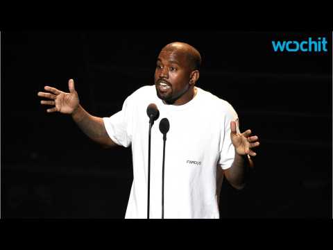 VIDEO : Kanye West Goes On 10 Minute Tirade About A Lot
