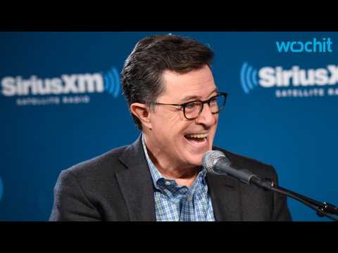 VIDEO : Stephen Colbert Believes ?We Are Screwed? Under Trump