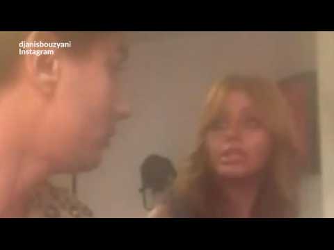 VIDEO : Zahia se met  la comdie et publie un sketch sur Instagram