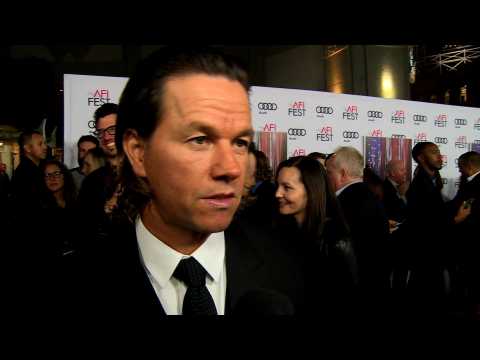 VIDEO : Exclusive Interview: Mark Wahlberg explains how he released 2 true stories in three months