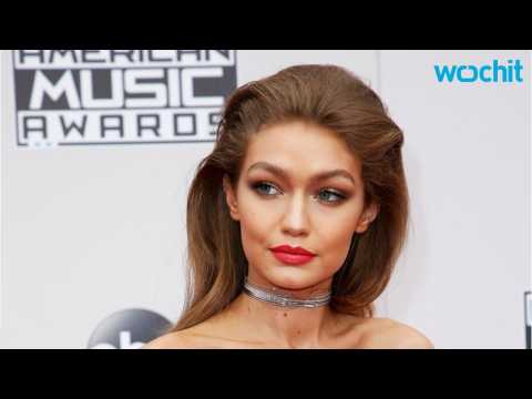 VIDEO : Gigi Hadid Gets Called 'Mean Girl' Over Melania Impression