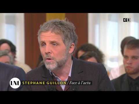 VIDEO : LNE : Stphane Guillon ironise sur la tribune pro-Hollande du JDD-21nov16