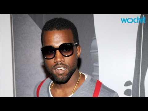 VIDEO : Kanye West Describes His Vision Of The Future