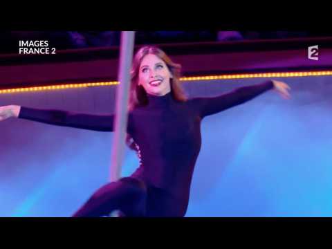 VIDEO : Le numro envotant d'Ophlie Meunier sur un mt chinois