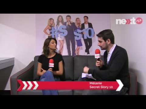 VIDEO : SS10 : Mlanie rve de devenir actrice !