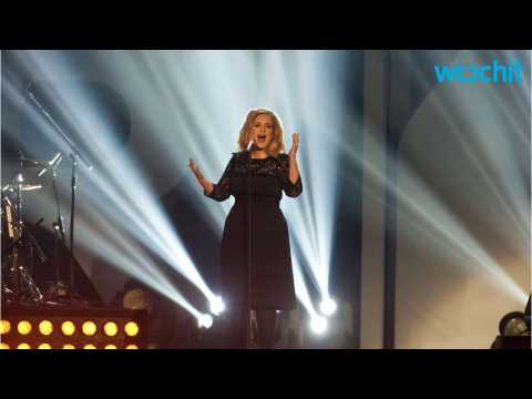 VIDEO : Adele Will Close Out Her Year-Long Tour In London