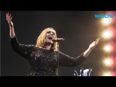 VIDEO : Adele is Feeling Broody for Another Baby