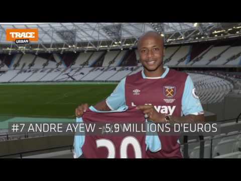 VIDEO : Les 12 plus gros salaires de stars du foot africain 2016-2017 !