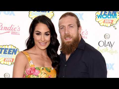 VIDEO : Brie Bella & Daniel Bryan Ready To Have A Baby