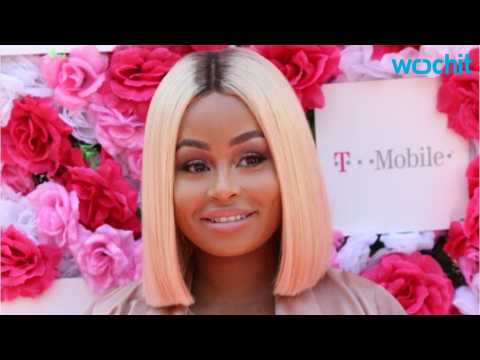 VIDEO : Blac Chyna's Baby Weight Loss Continues