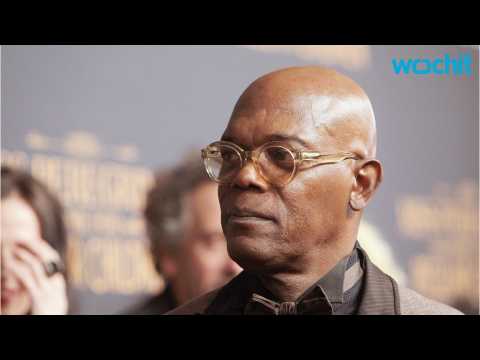 VIDEO : Samuel L. Jackson Receives Award