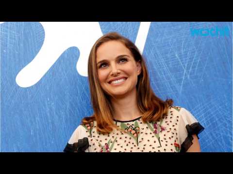 VIDEO : Natalie Portman Comments On Taking On An Icon
