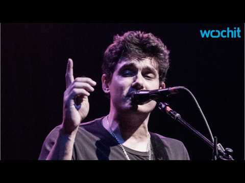 VIDEO : John Mayer In Tears Over 