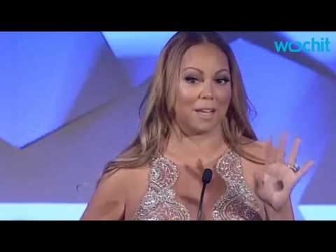 VIDEO : Being Mariah Carey Ain't Easy...On The Wallet