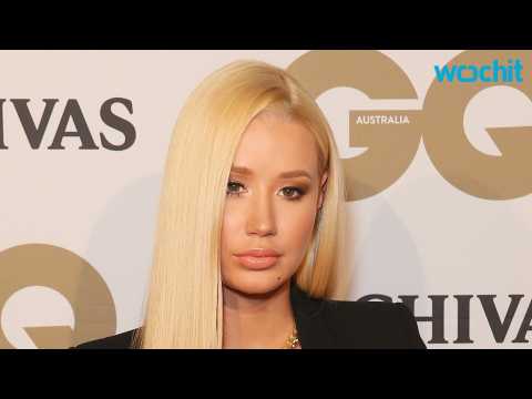 VIDEO : Apparently Iggy Azalea Has a Special Place in Her Heart for Her Plastic Surgeon