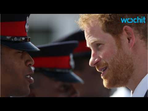VIDEO : Prince William Supports Prince Harry's Desire to Support 