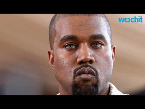 VIDEO : Kanye West's Release From Hospital Cancelled
