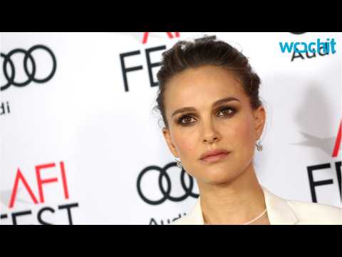 VIDEO : Natalie Portman Confesses 'Jackie' Was 