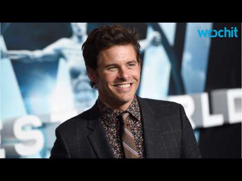 VIDEO : James Marsden Meets Longtime Celebrity Crush