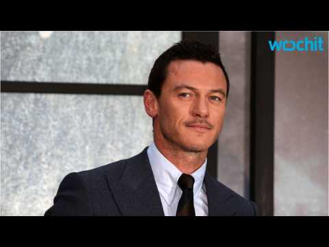 VIDEO : Luke Evans To Star In New TV Drama