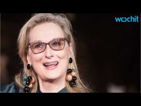 VIDEO : Meryl Streep's Best Golden Globes Moments