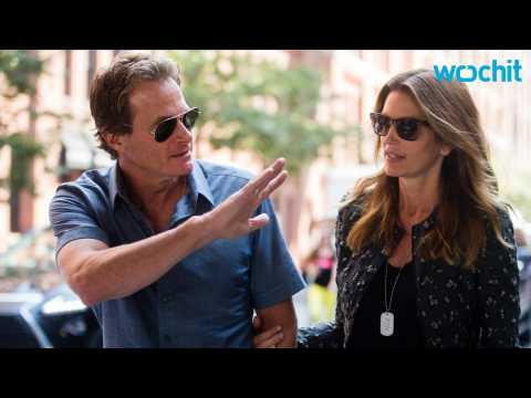 VIDEO : Want to Live Like Cindy Crawford?
