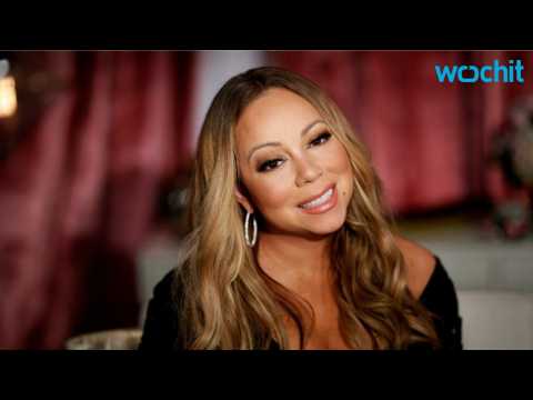 VIDEO : Mariah Carey Got Advice From Oprah