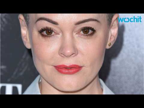 VIDEO : Rose McGowan From 'Charmed' Shamed For Opening Up About Rape