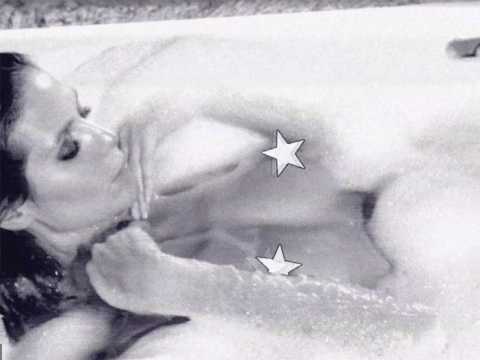 VIDEO :  43 ans, Heidi Klum s'affiche nue et torride dans une baignoire