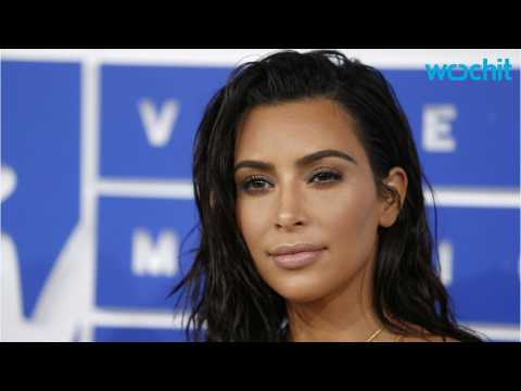 VIDEO : Kim Kardashian Makes a Returns to Public Life